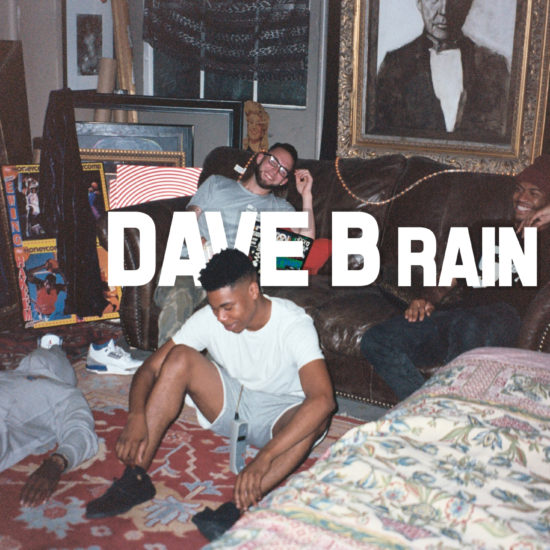 Dave B - Rain