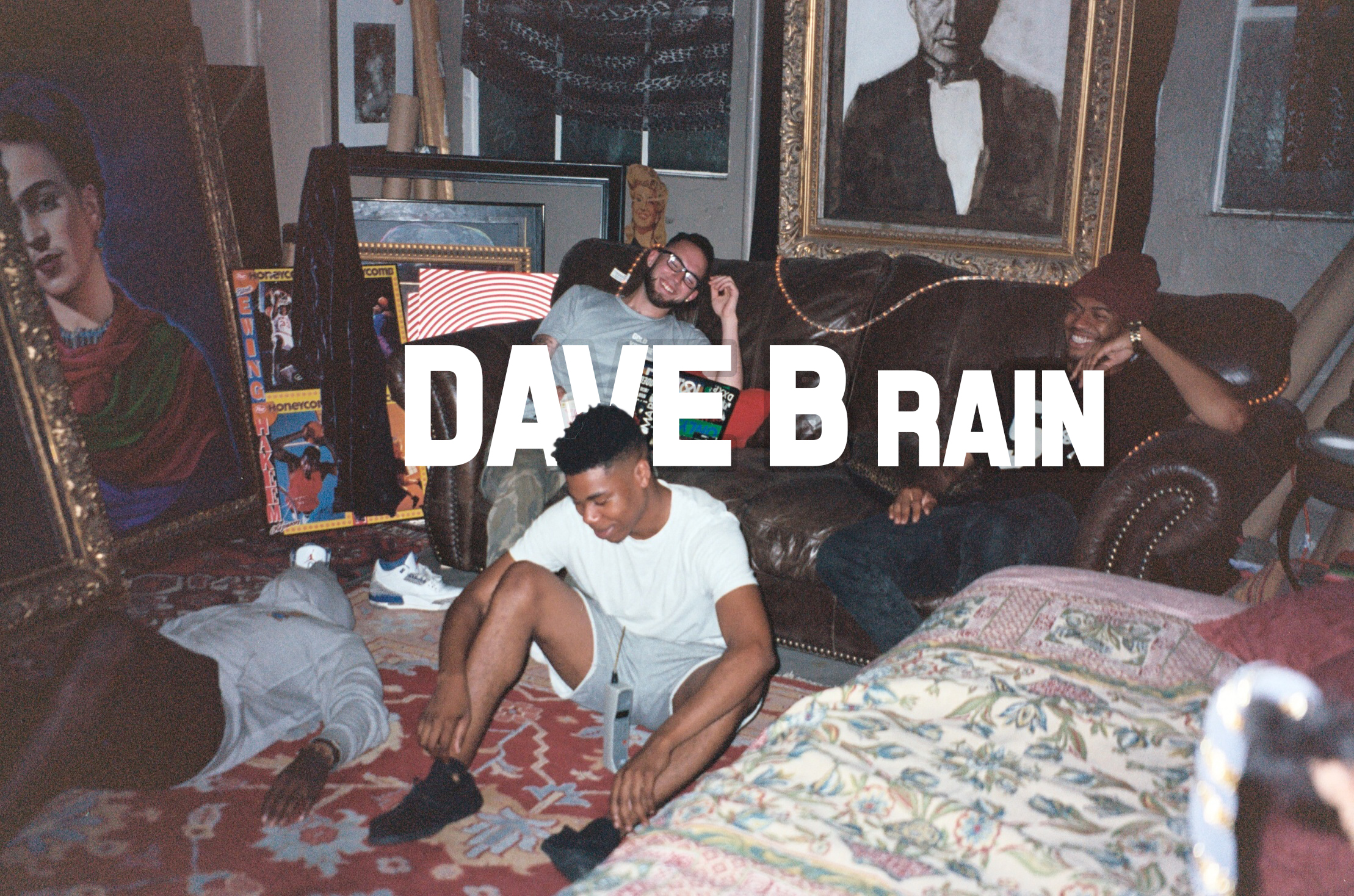 Dave B - Rain